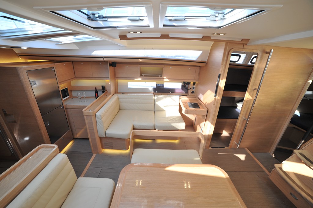 Photo #15 - Dufour 56 Exclusive (Friska) en Porto Rotondo - 3883