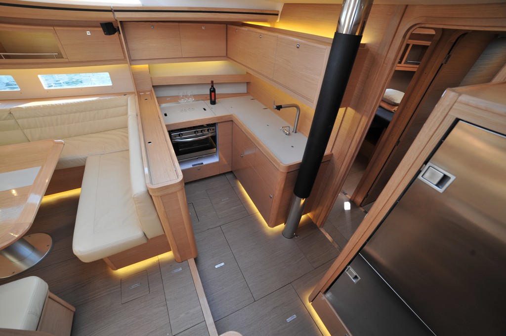 Photo #54 - Dufour 56 Exclusive (Friska) en Porto Rotondo - 3883