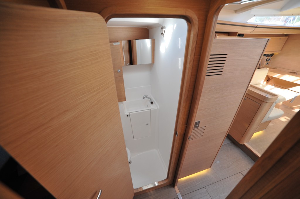 Photo #8 - Dufour 56 Exclusive (Friska) en Porto Rotondo - 3883