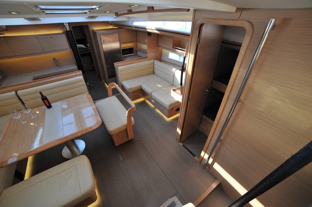 Photo #14 - Dufour 56 Exclusive (Friska) en Porto Rotondo - 3883