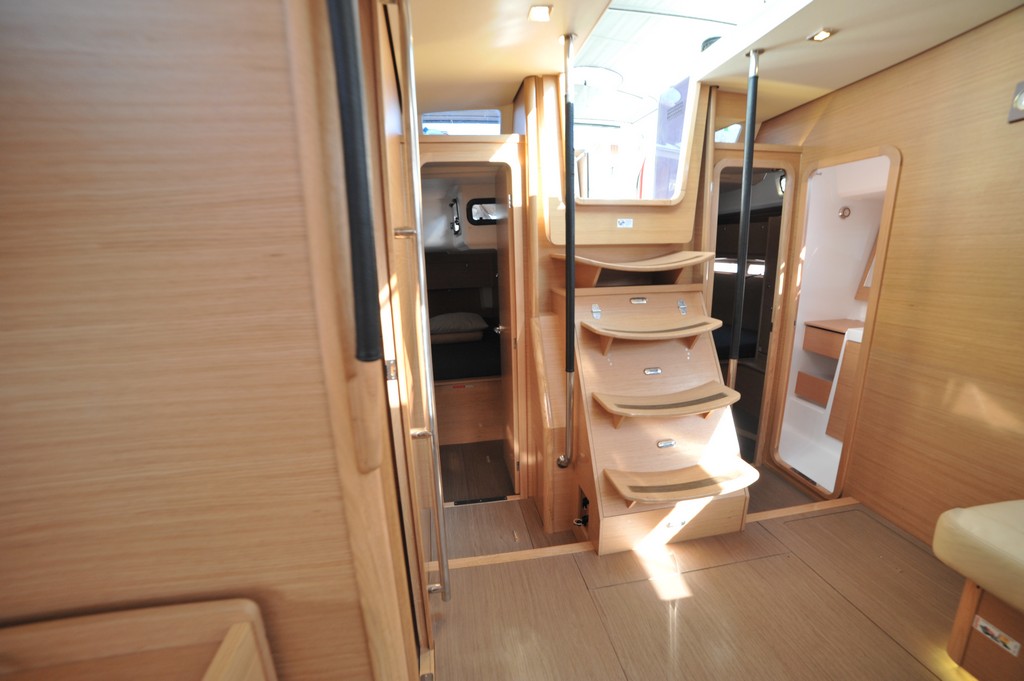 Photo #51 - Dufour 56 Exclusive (Friska) en Porto Rotondo - 3883