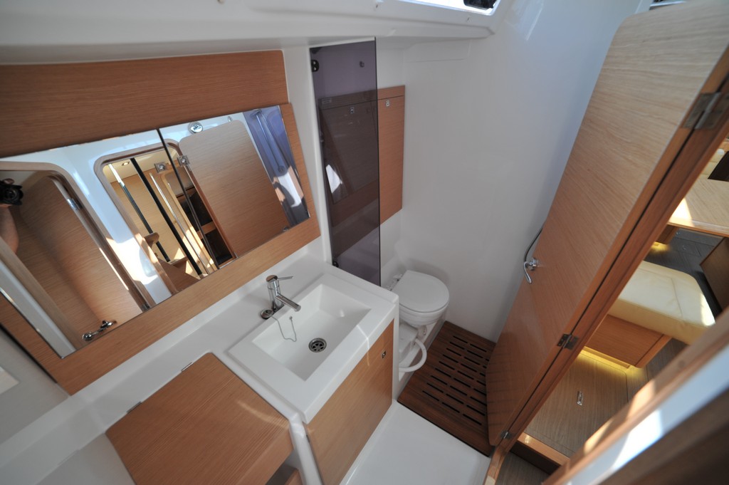 Photo #22 - Dufour 56 Exclusive (Friska) en Porto Rotondo - 3883