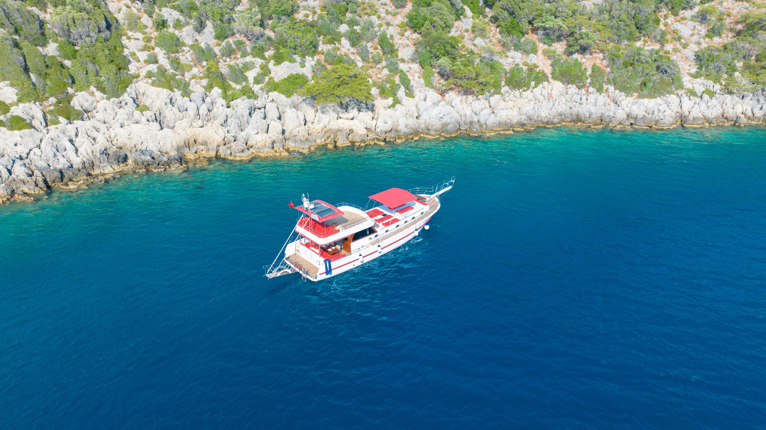 Photo #26 - Gulet (Okay) en Fethiye - 20317