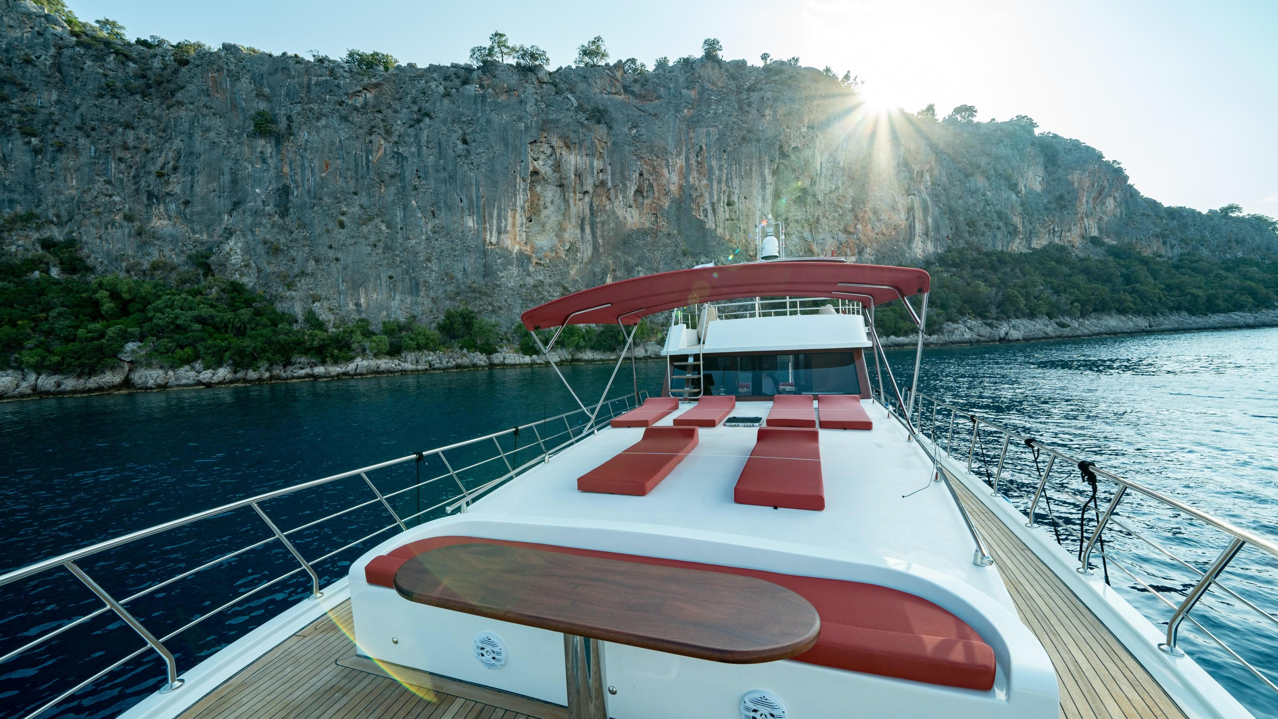 Photo #24 - Gulet (Okay) en Fethiye - 20317