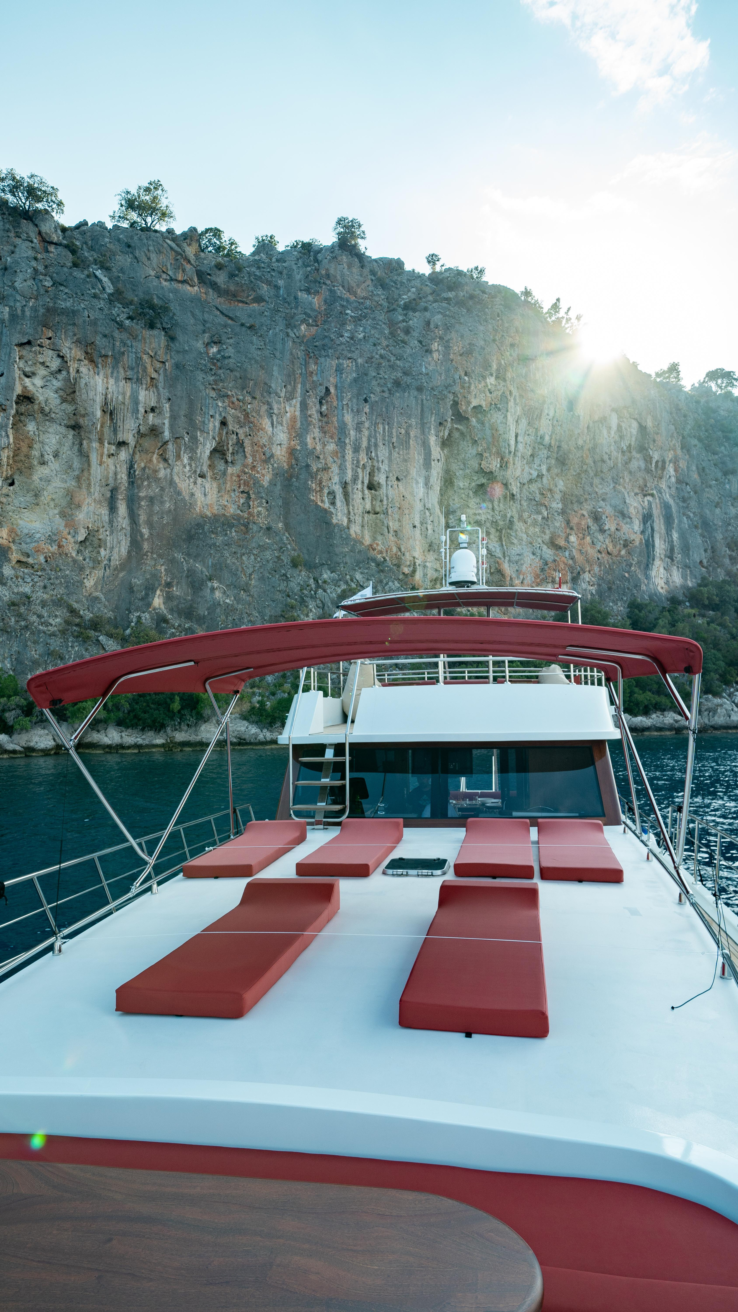 Photo #33 - Gulet (Okay) en Fethiye - 20317