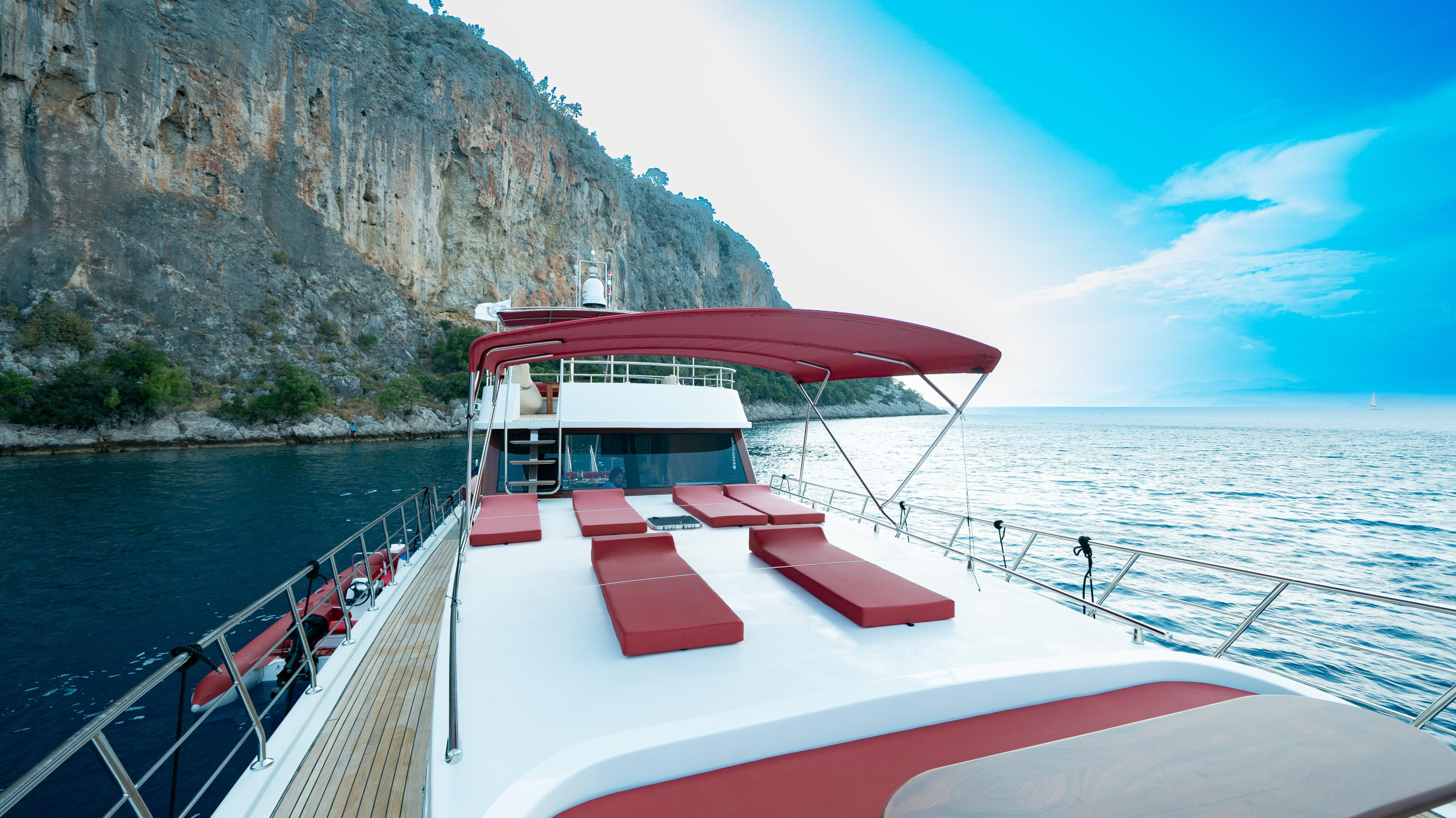 Photo #31 - Gulet (Okay) en Fethiye - 20317