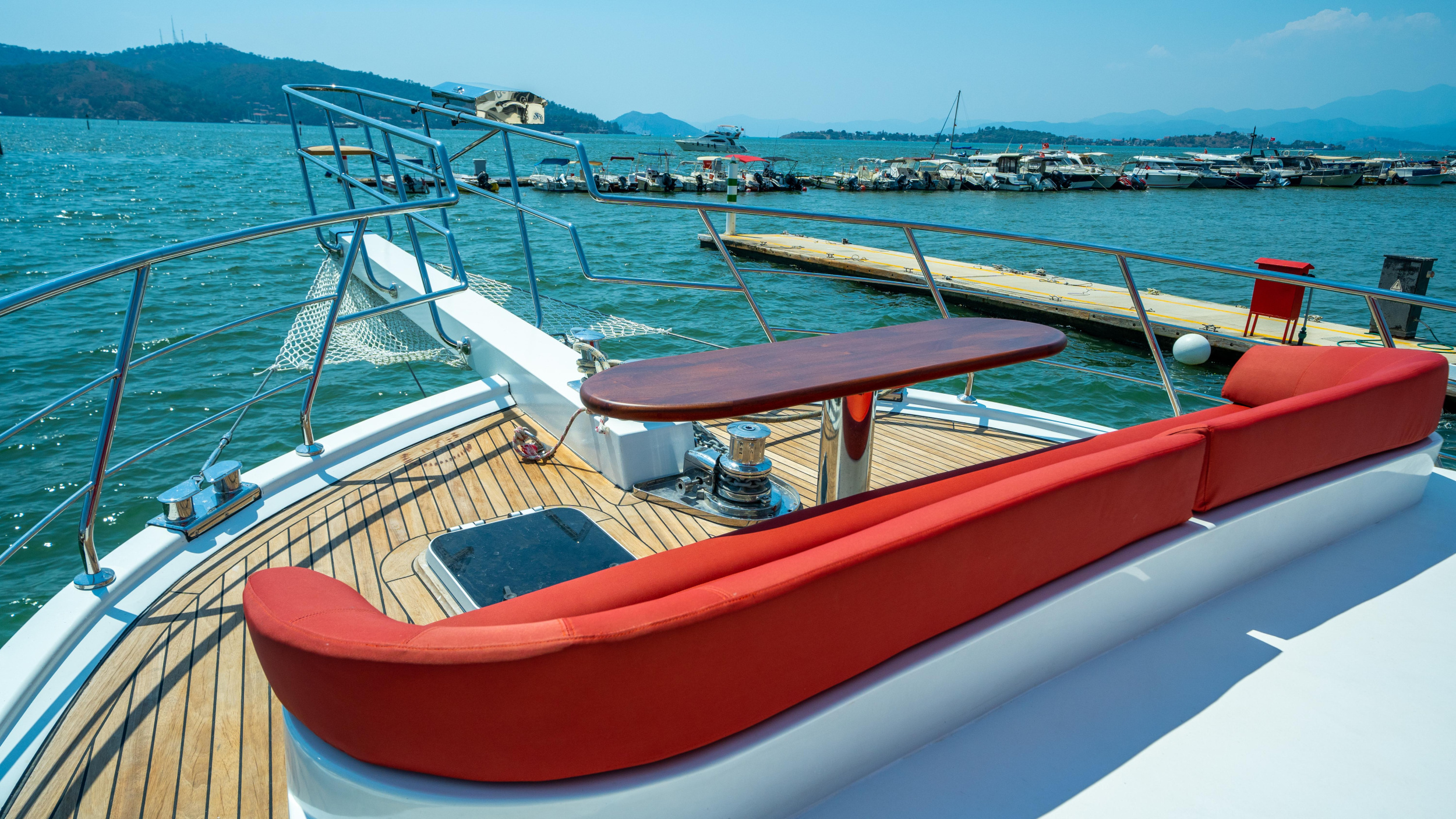 Photo #10 - Gulet (Okay) en Fethiye - 20317