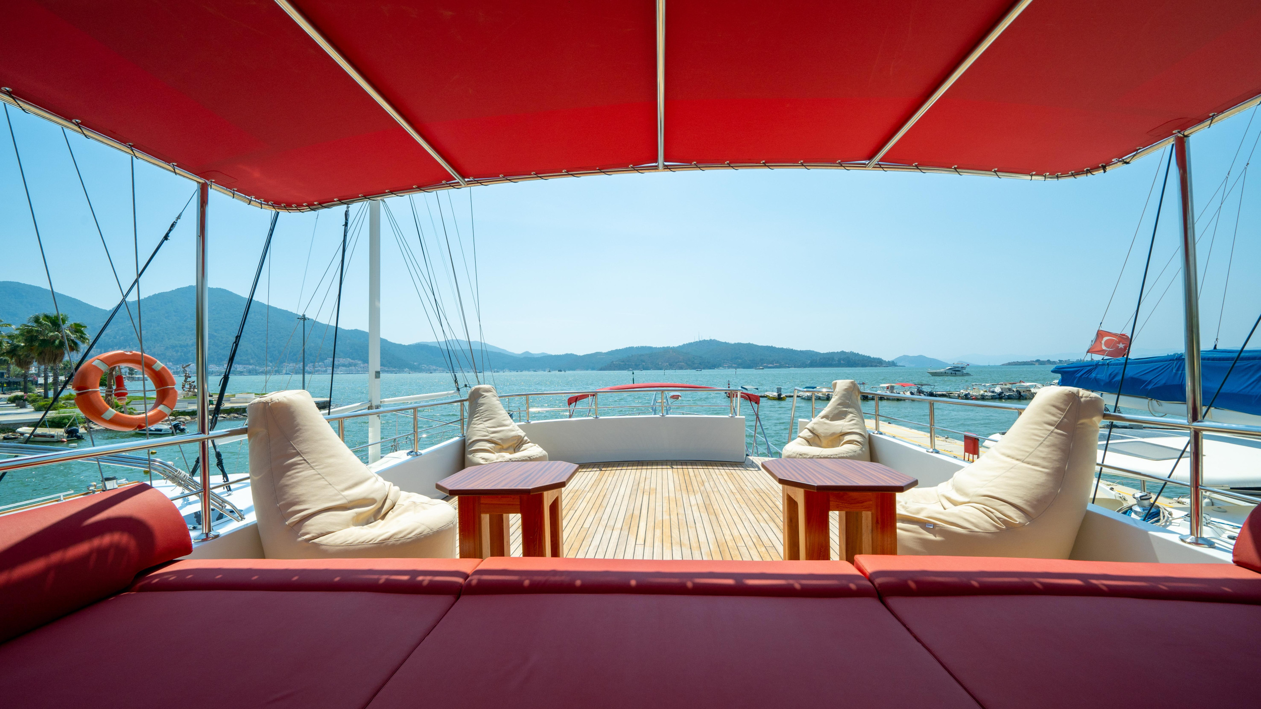 Photo #32 - Gulet (Okay) en Fethiye - 20317