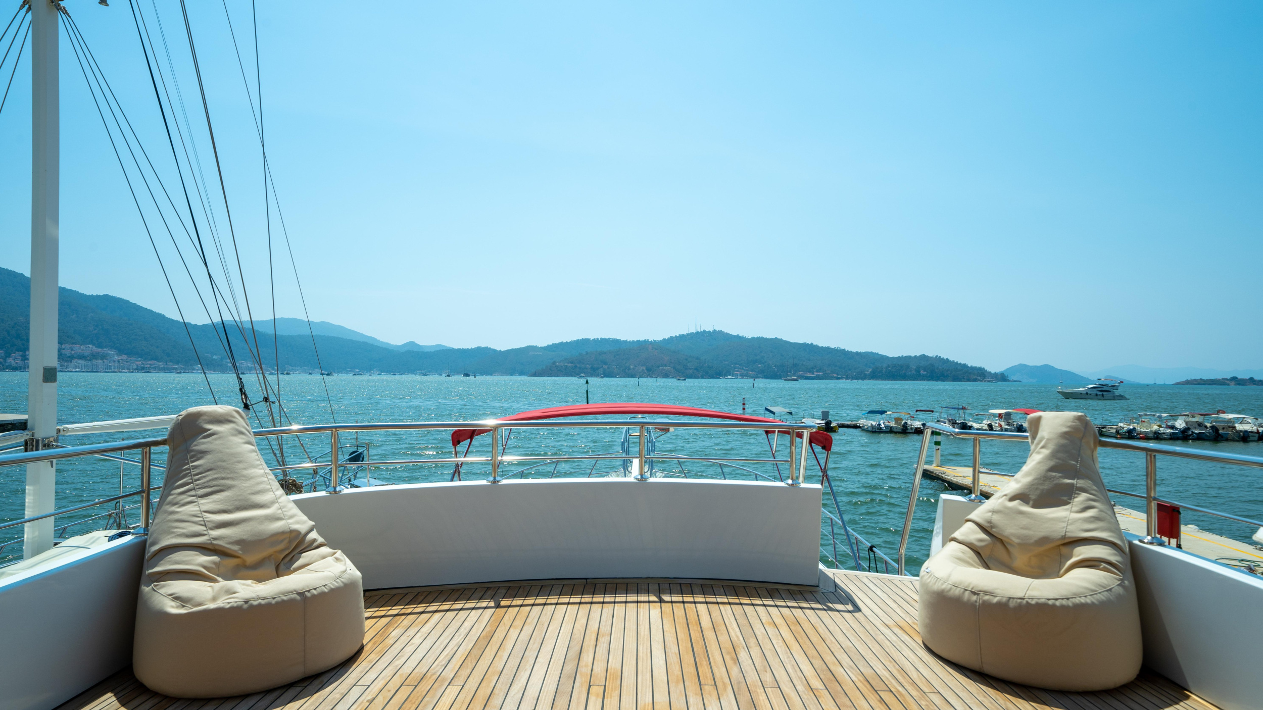 Photo #18 - Gulet (Okay) en Fethiye - 20317
