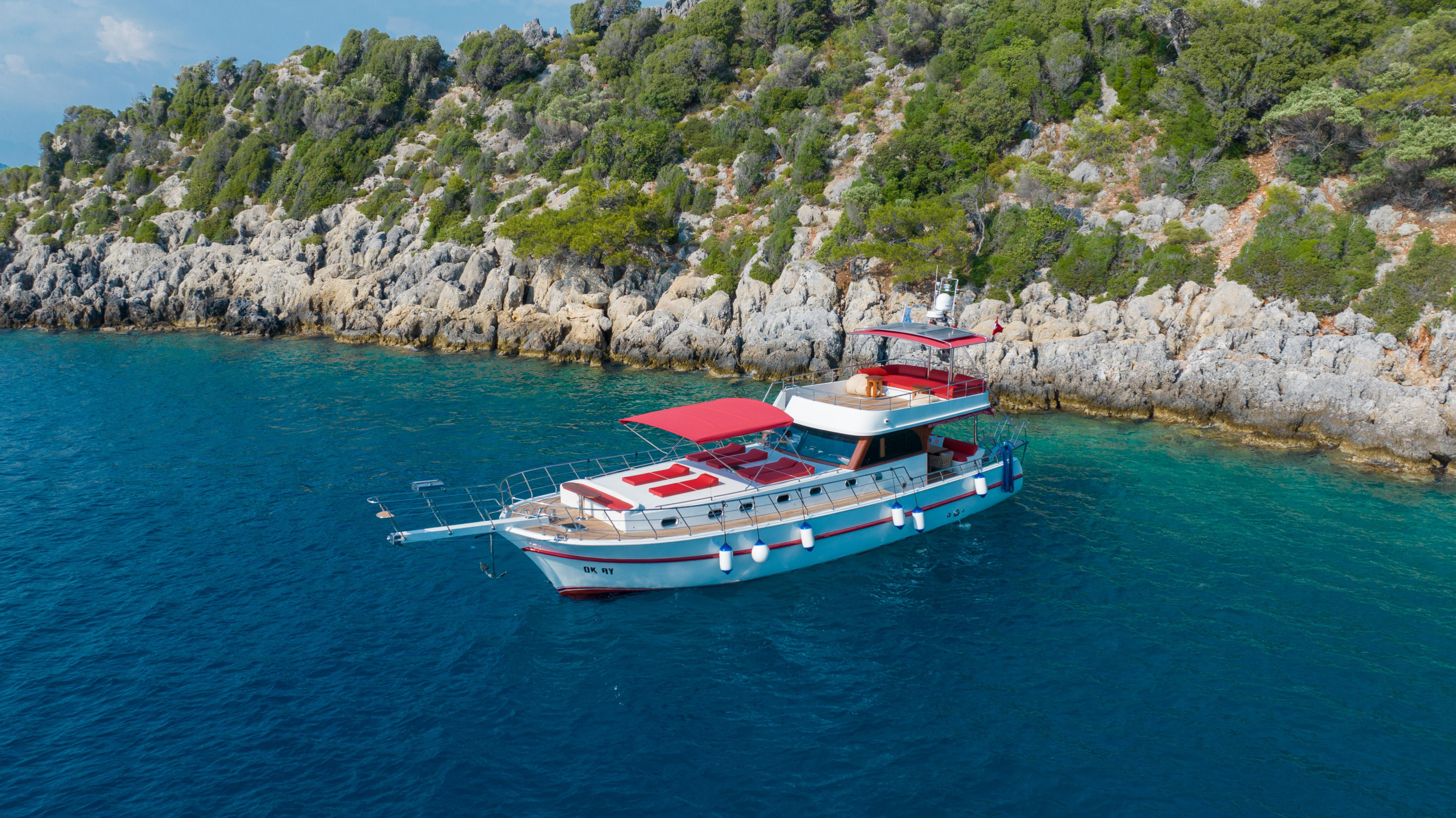 Photo #13 - Gulet (Okay) en Fethiye - 20317