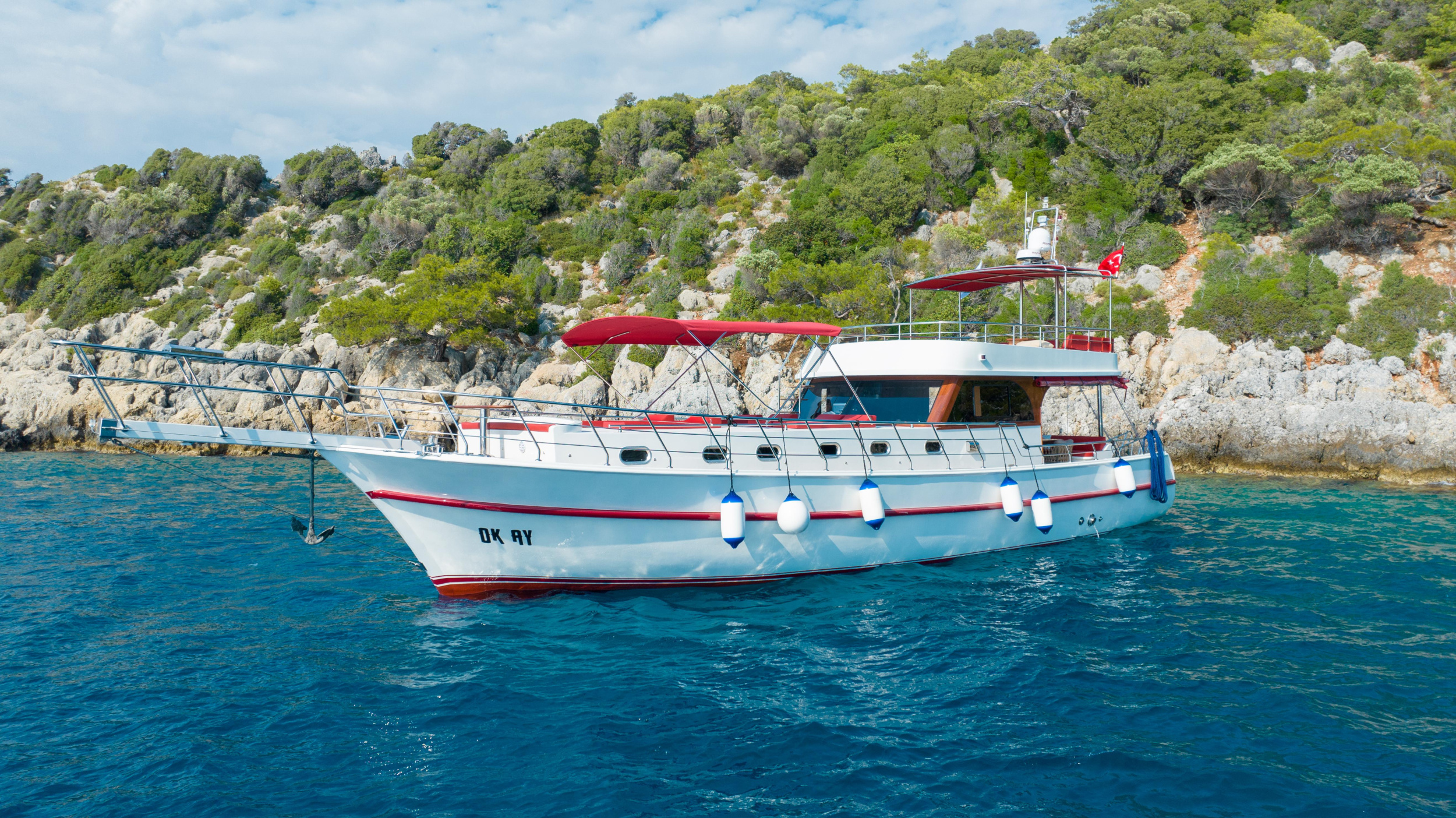 Photo #11 - Gulet (Okay) en Fethiye - 20317