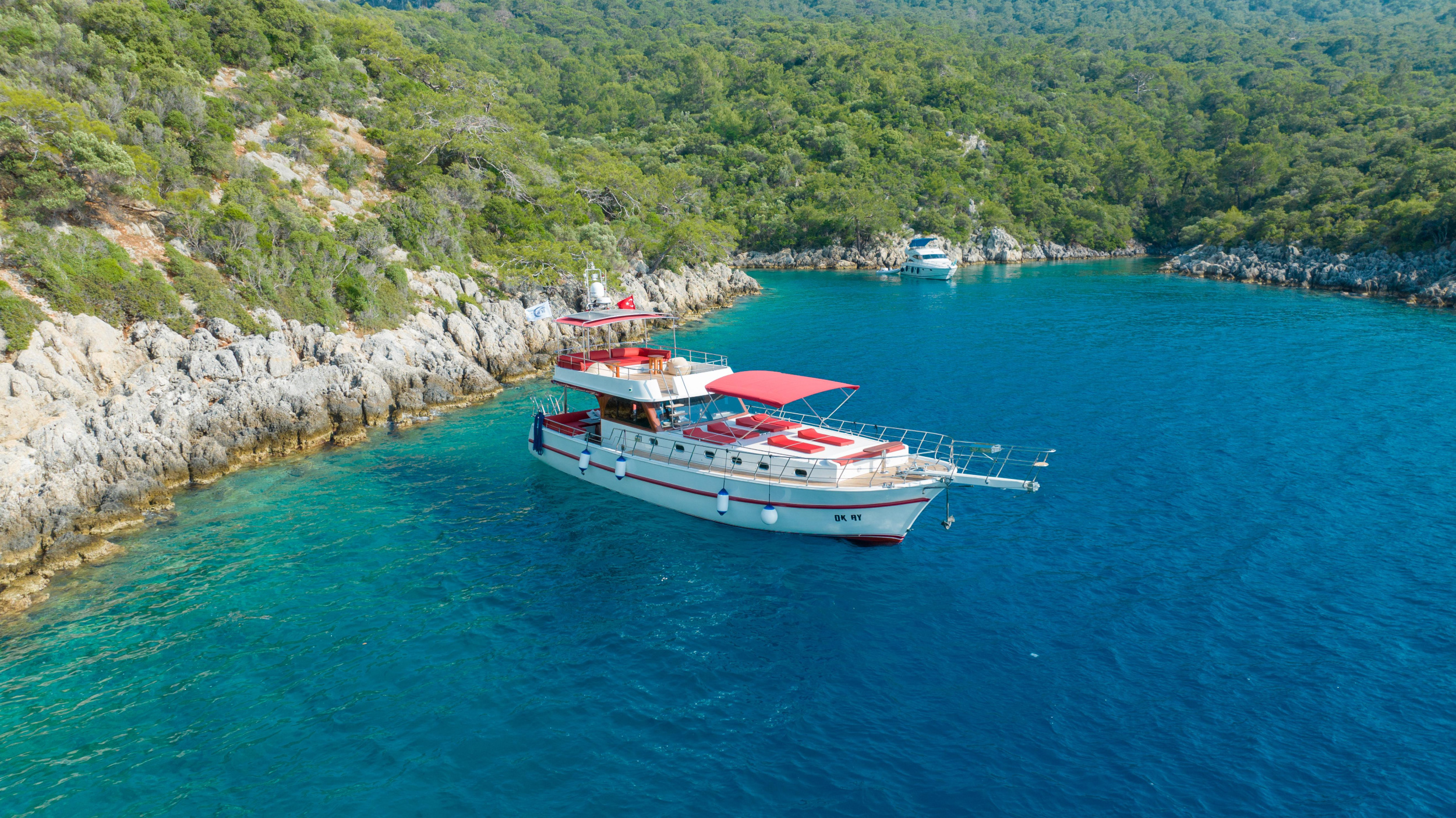 Photo #34 - Gulet (Okay) en Fethiye - 20317