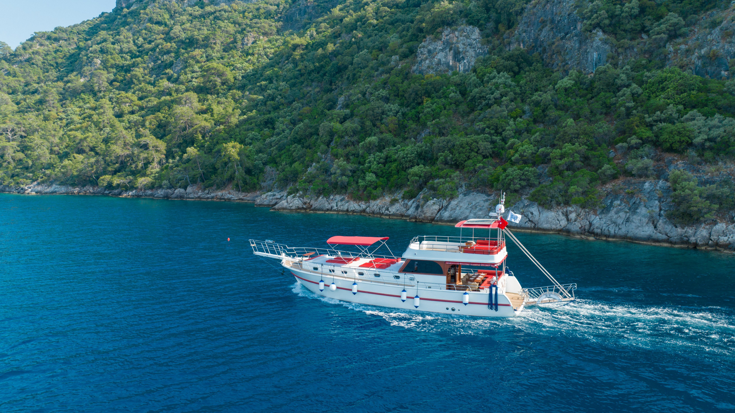 Photo #27 - Gulet (Okay) en Fethiye - 20317