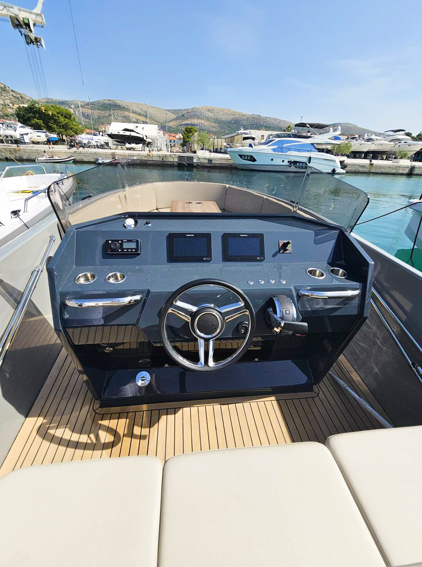 Photo #7 - Rand Play 24 (Diva) in Trogir - 20238