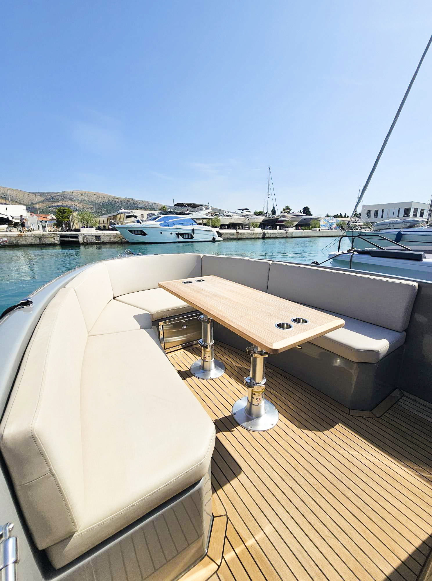 Photo #5 - Rand Play 24 (Diva) in Trogir - 20238