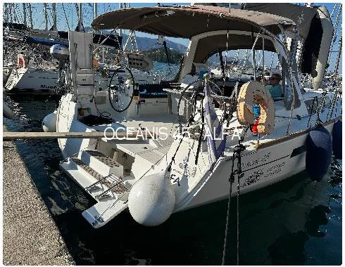 Oceanis 45 (Alfa)  - 1