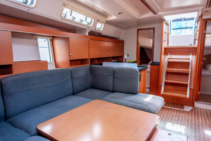 Photo #23 - Hanse 445 - 4 cabin (Draco) in Fethiye - 19087