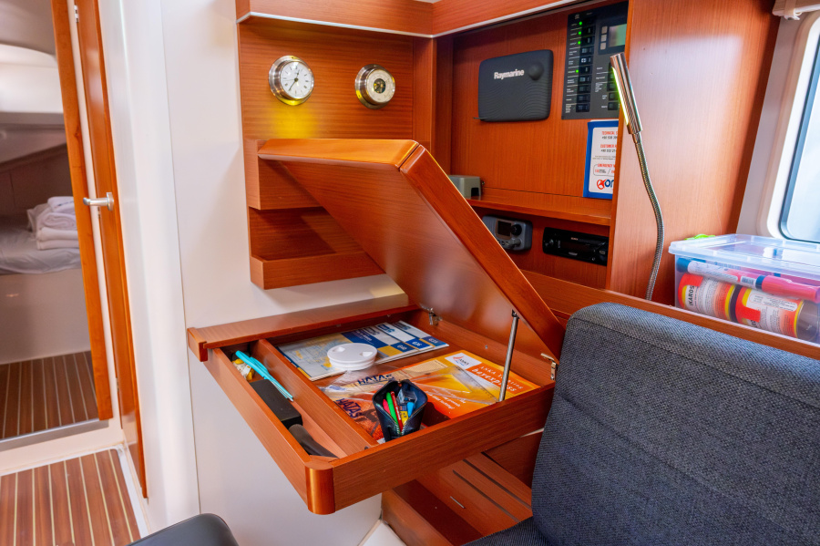 Photo #26 - Hanse 445 - 4 cabin (Petra) en Fethiye - 19090