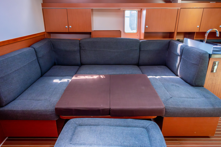Photo #14 - Hanse 445 - 4 cabin (Petra) en Fethiye - 19090