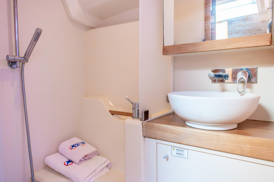 Photo #23 - Hanse 445 - 4 cabin (Petra) en Fethiye - 19090