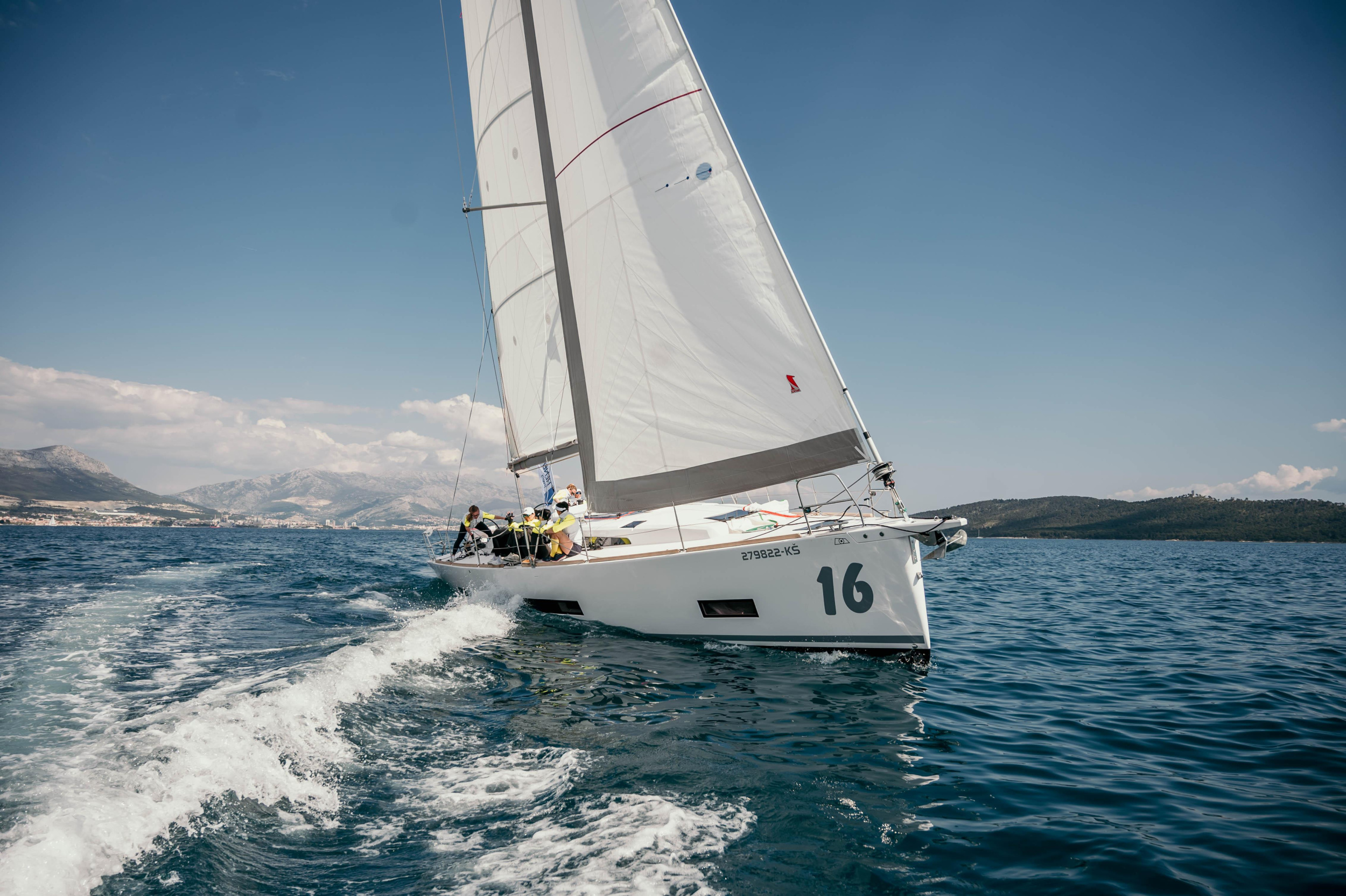 Photo #7 - Salona 46 (CLIO) in Kastela - 18395