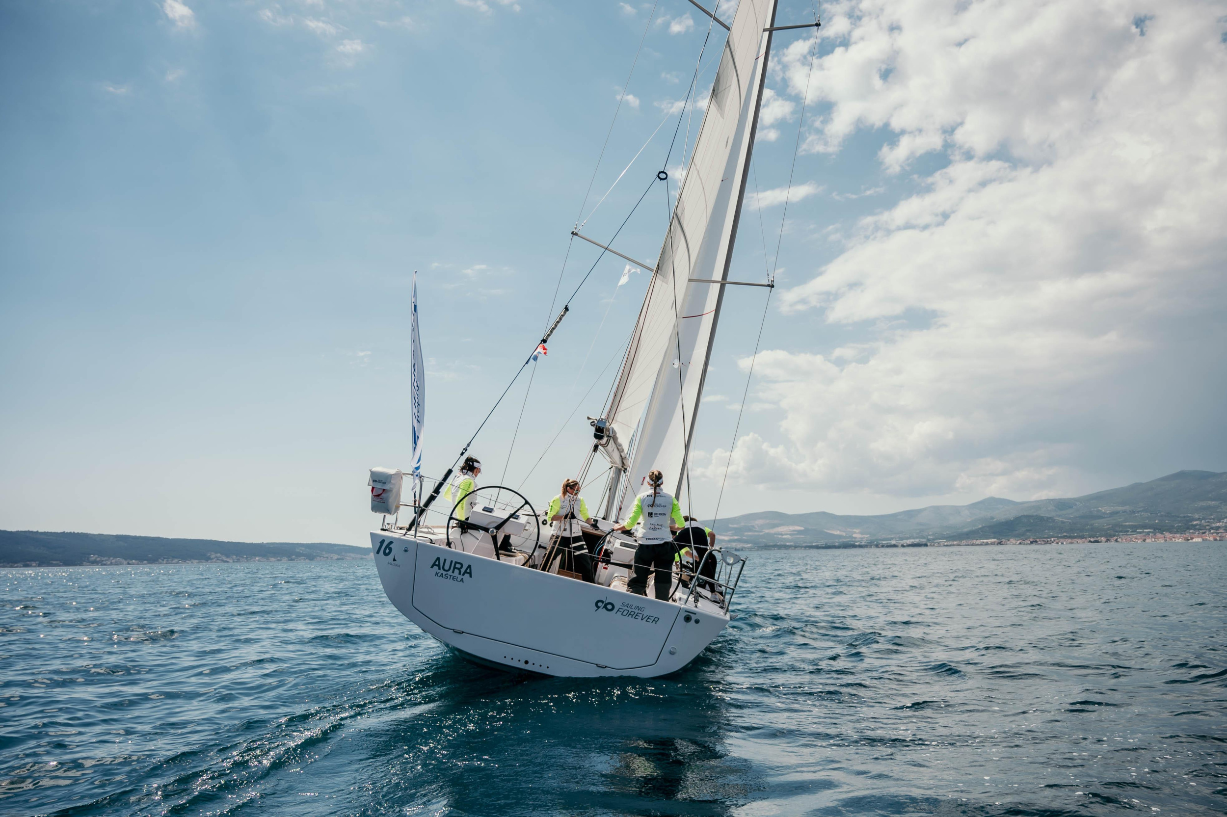 Photo #13 - Salona 46 (CLIO) in Kastela - 18395