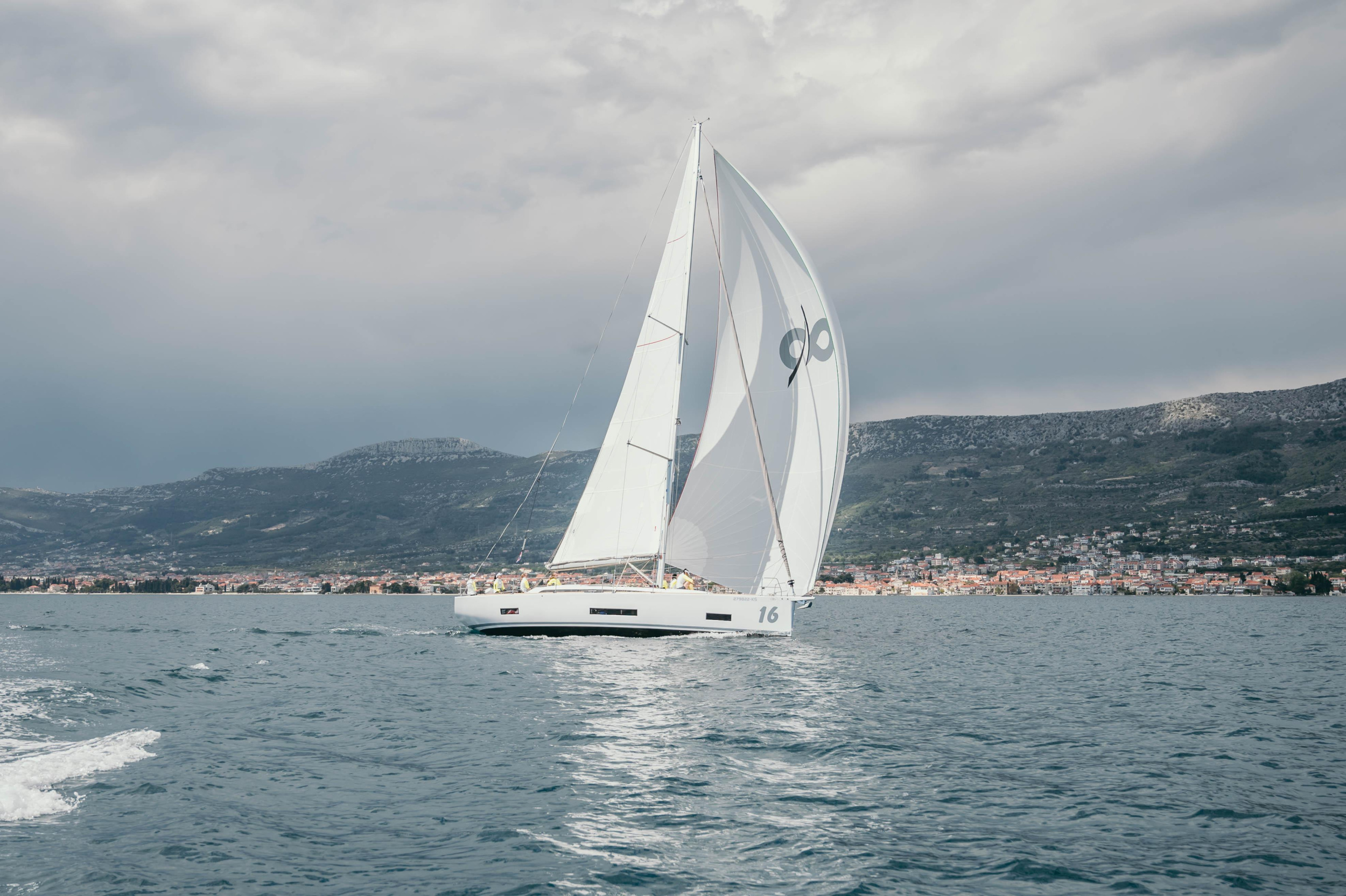 Photo #16 - Salona 46 (GAIA) in Kastela - 18399