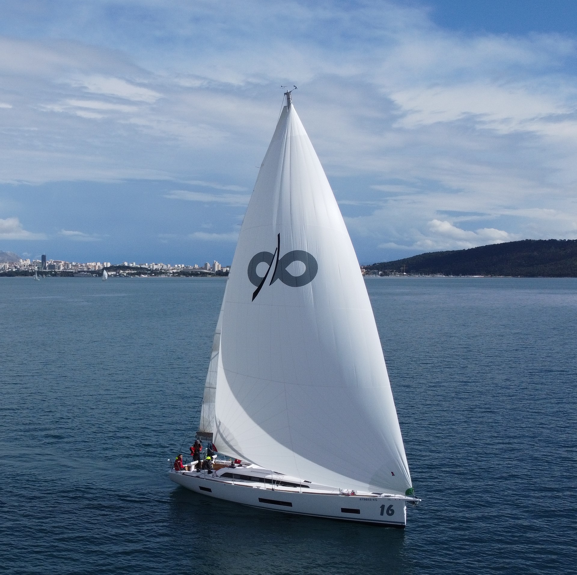 Photo #10 - Salona 46 (IRIS) in Kastela - 18401