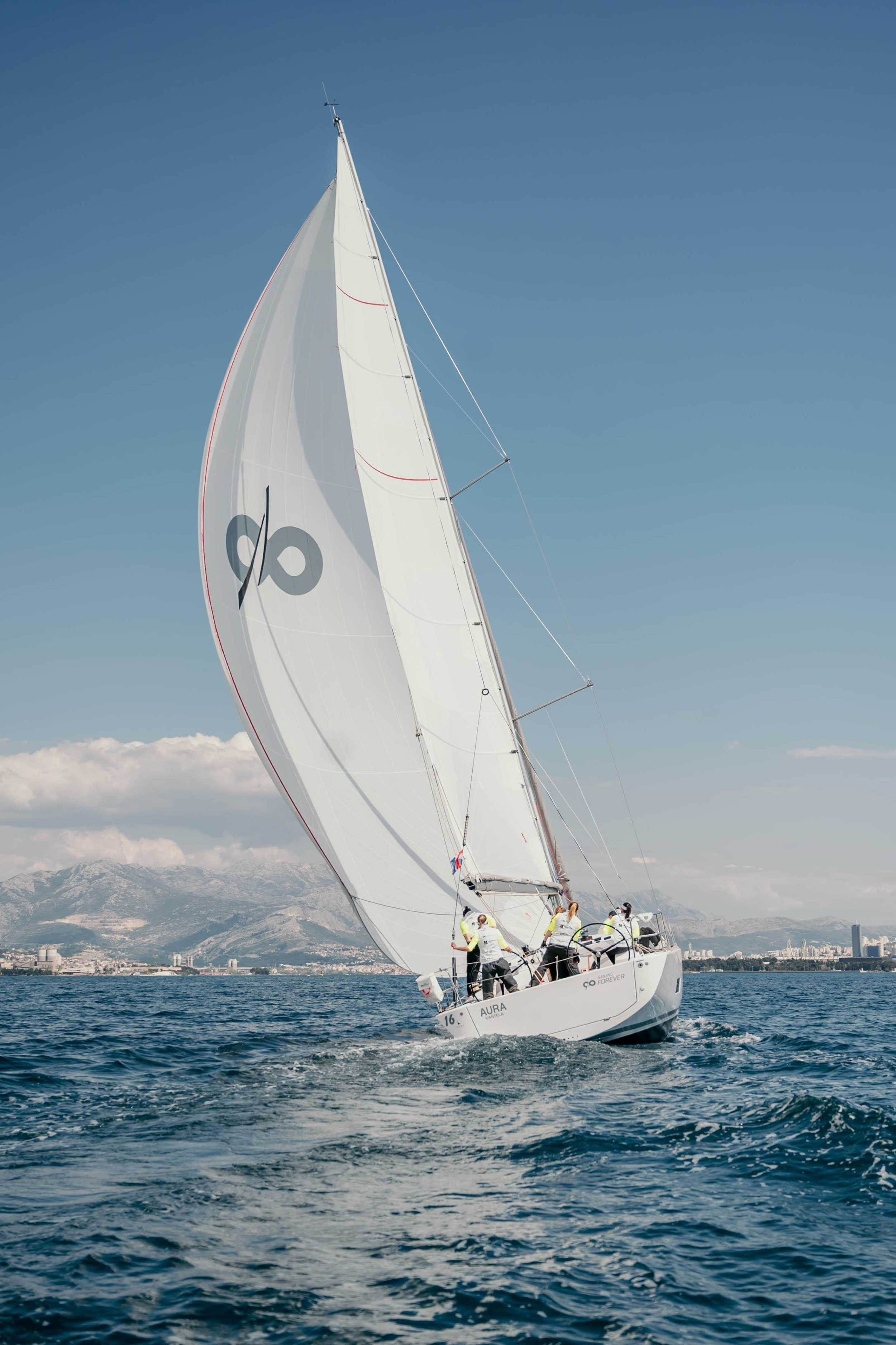 Photo #18 - Salona 46 (JUNO) en Kastela - 18402