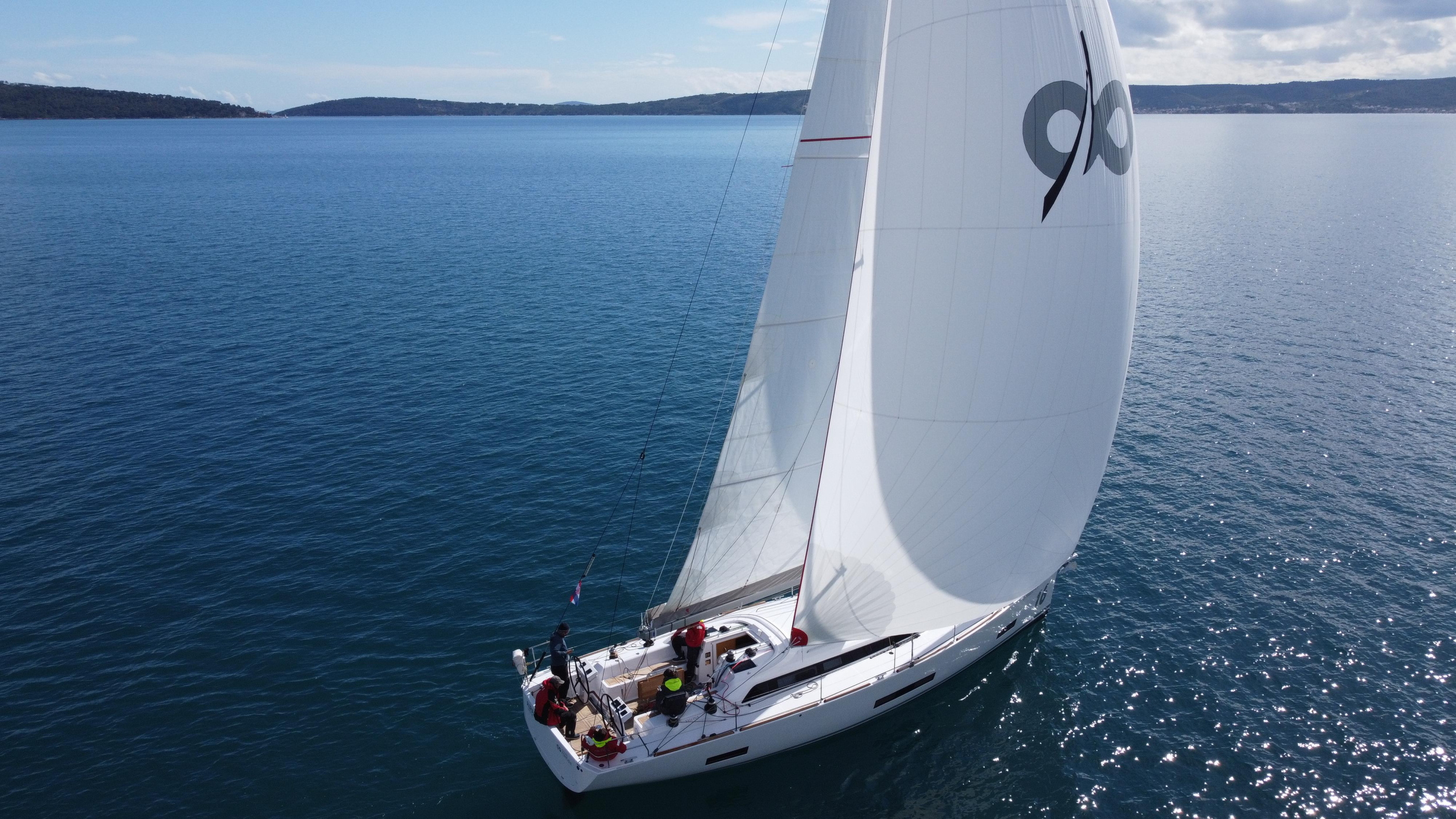 Photo #11 - Salona 46 (JUNO) en Kastela - 18402