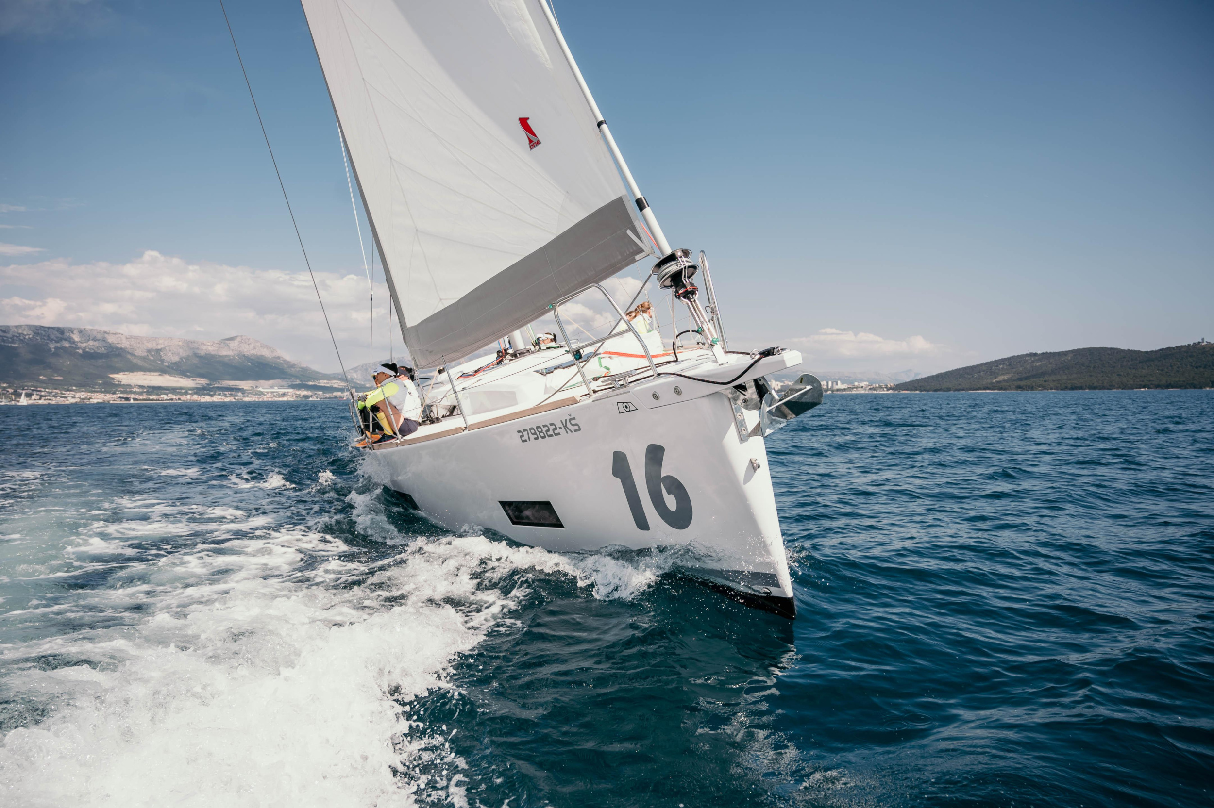 Photo #9 - Salona 46 (JUNO) en Kastela - 18402