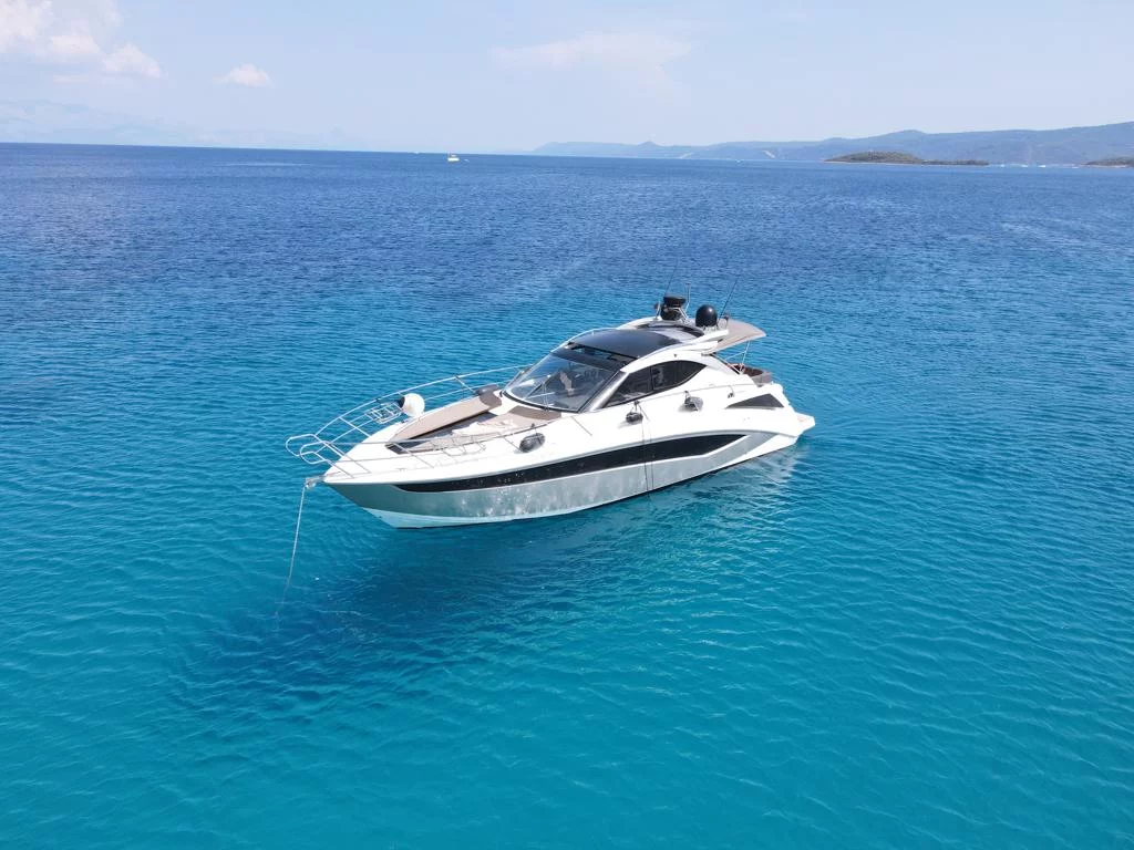 Galeon 385 HTS (Manoli)  - 4