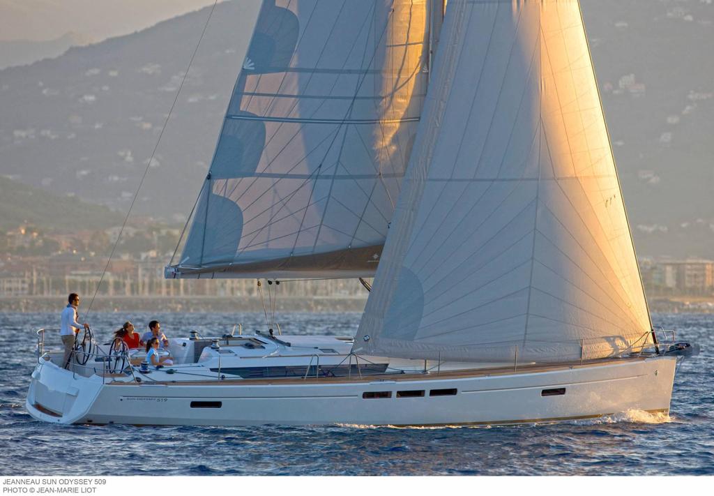 Photo #6 - Sun Odyssey 519 (MAMIWATA II) in Santa Maria di Leuca - 20327