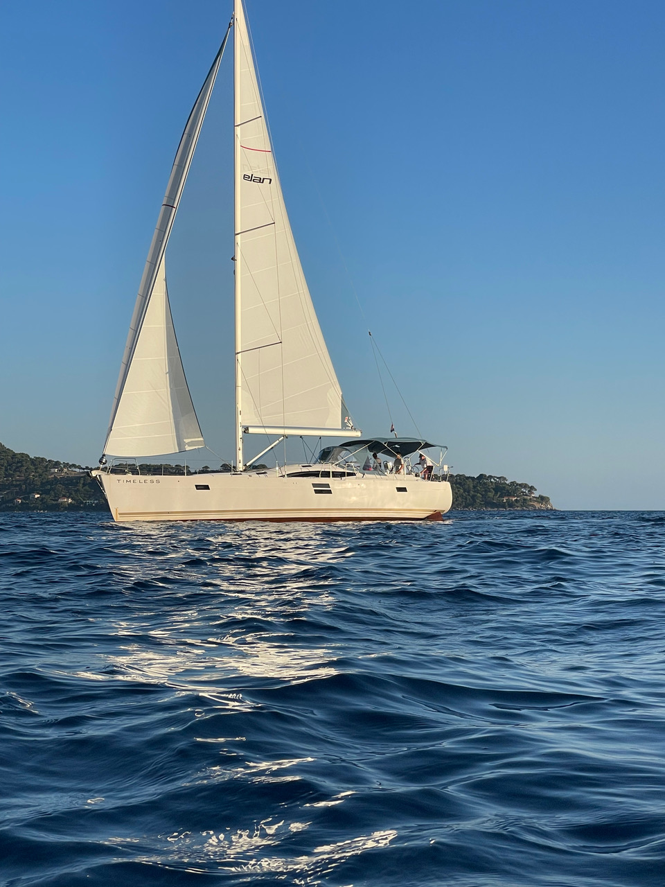 Photo #14 - Elan 50 Impression (5 cabins) (Timeless) in Slano - 17483
