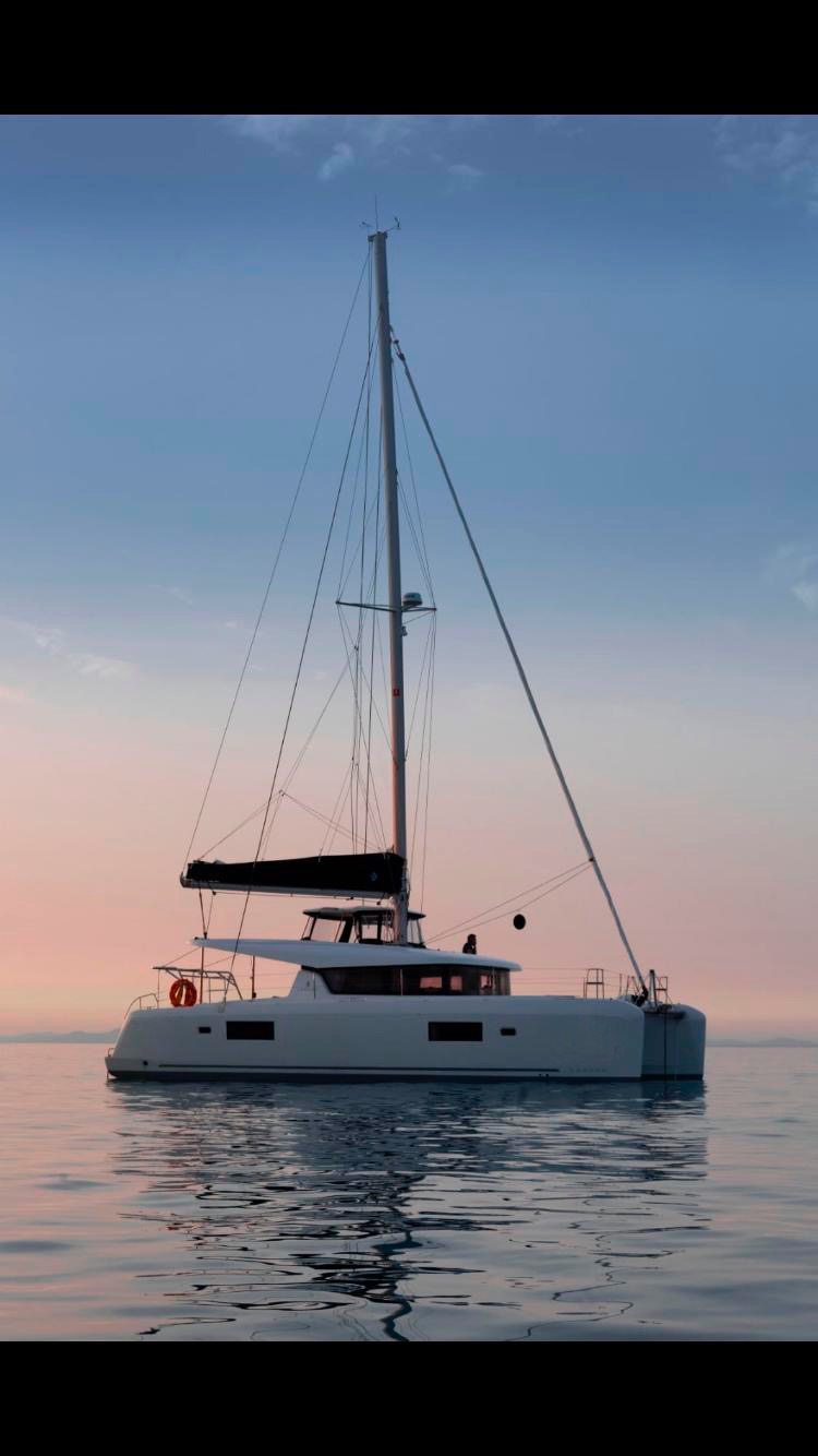 Photo #9 - Lagoon 42 (Genista II) in Sant Antoni de Portmany - 12178