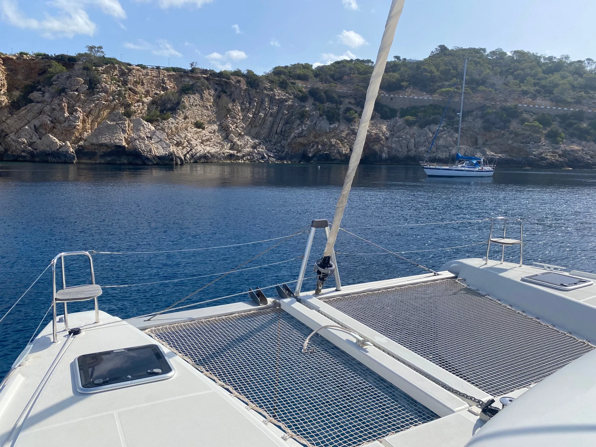 Lagoon 42 (Genista II)  - 4