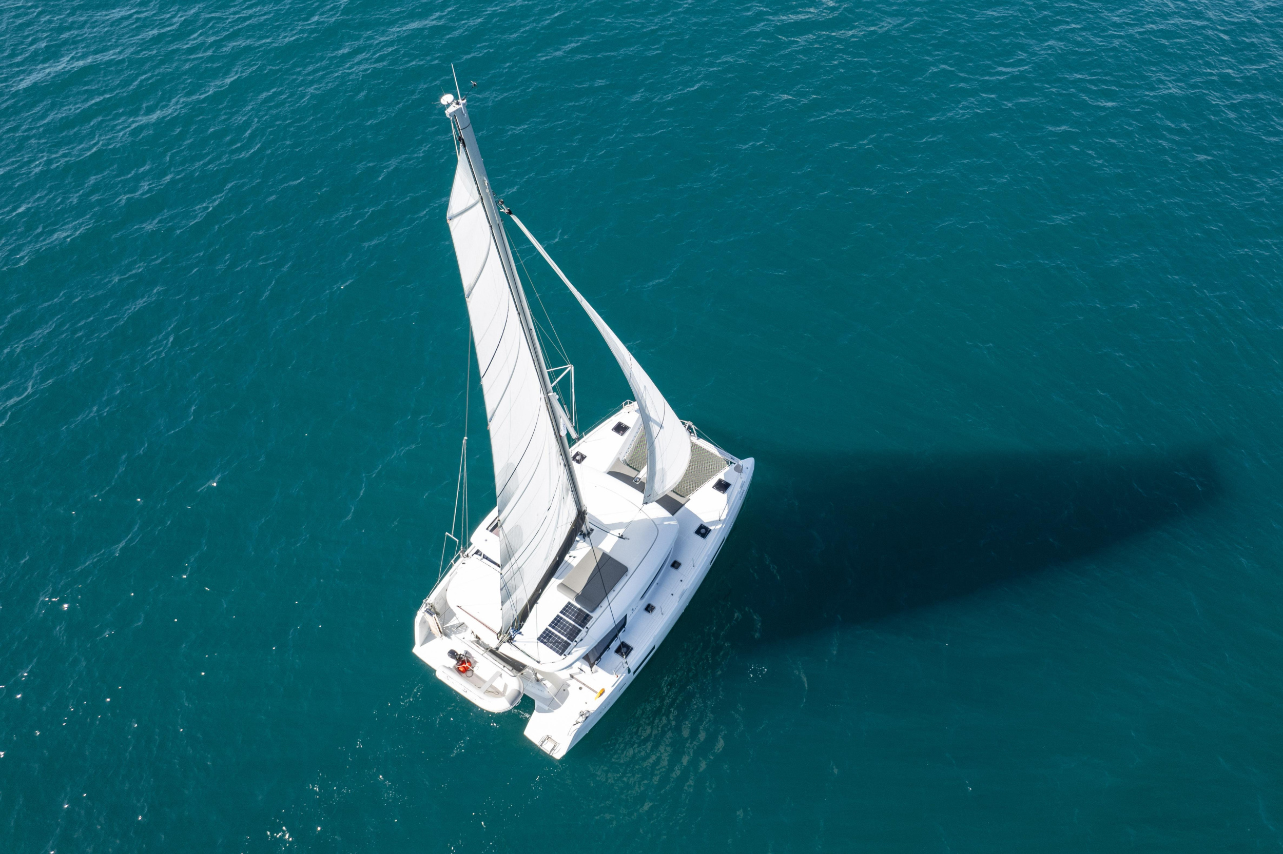 Photo #11 - Lagoon 42 (Utopia |, Gen, Watermaker, 12 pax) en Athènes - 18014
