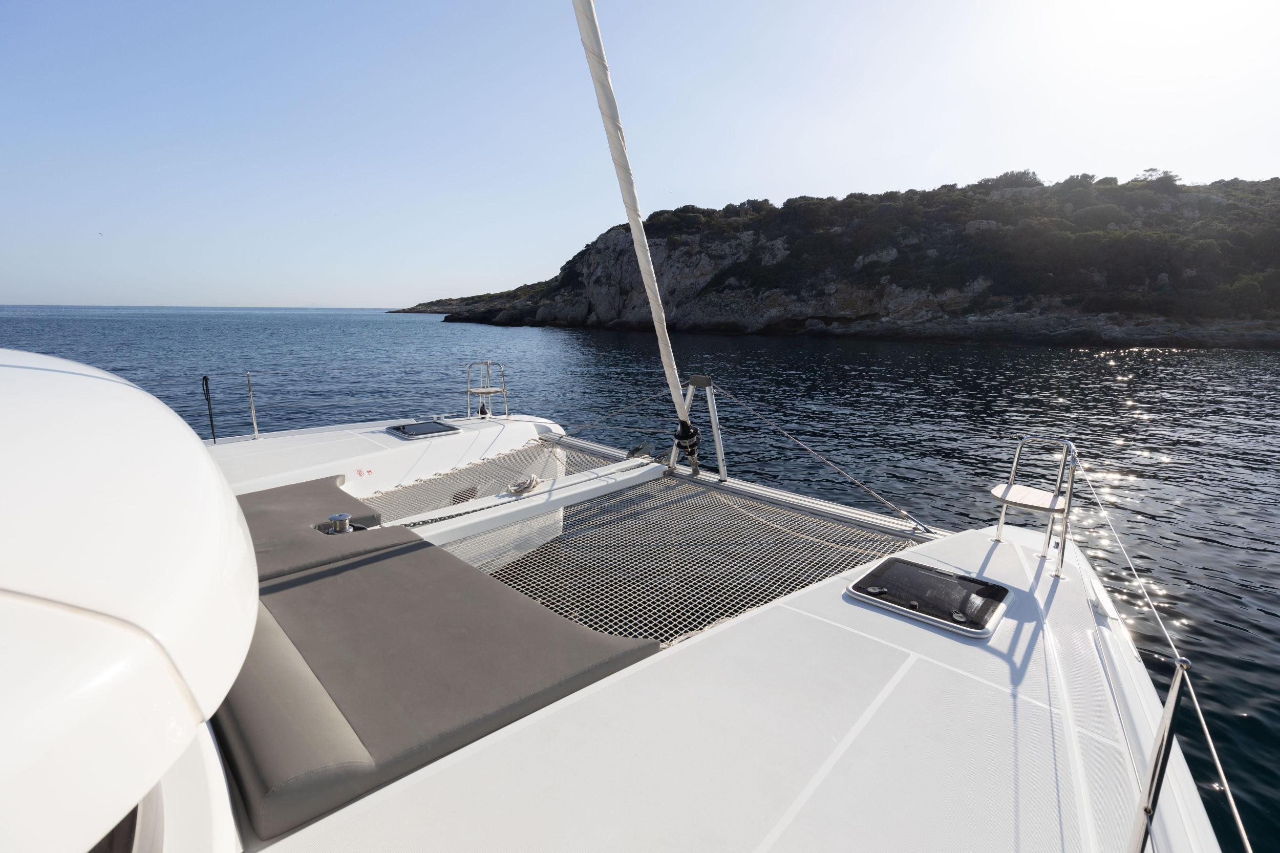 Photo #4 - Lagoon 42 (Utopia |, Gen, Watermaker, 12 pax) en Athènes - 18014