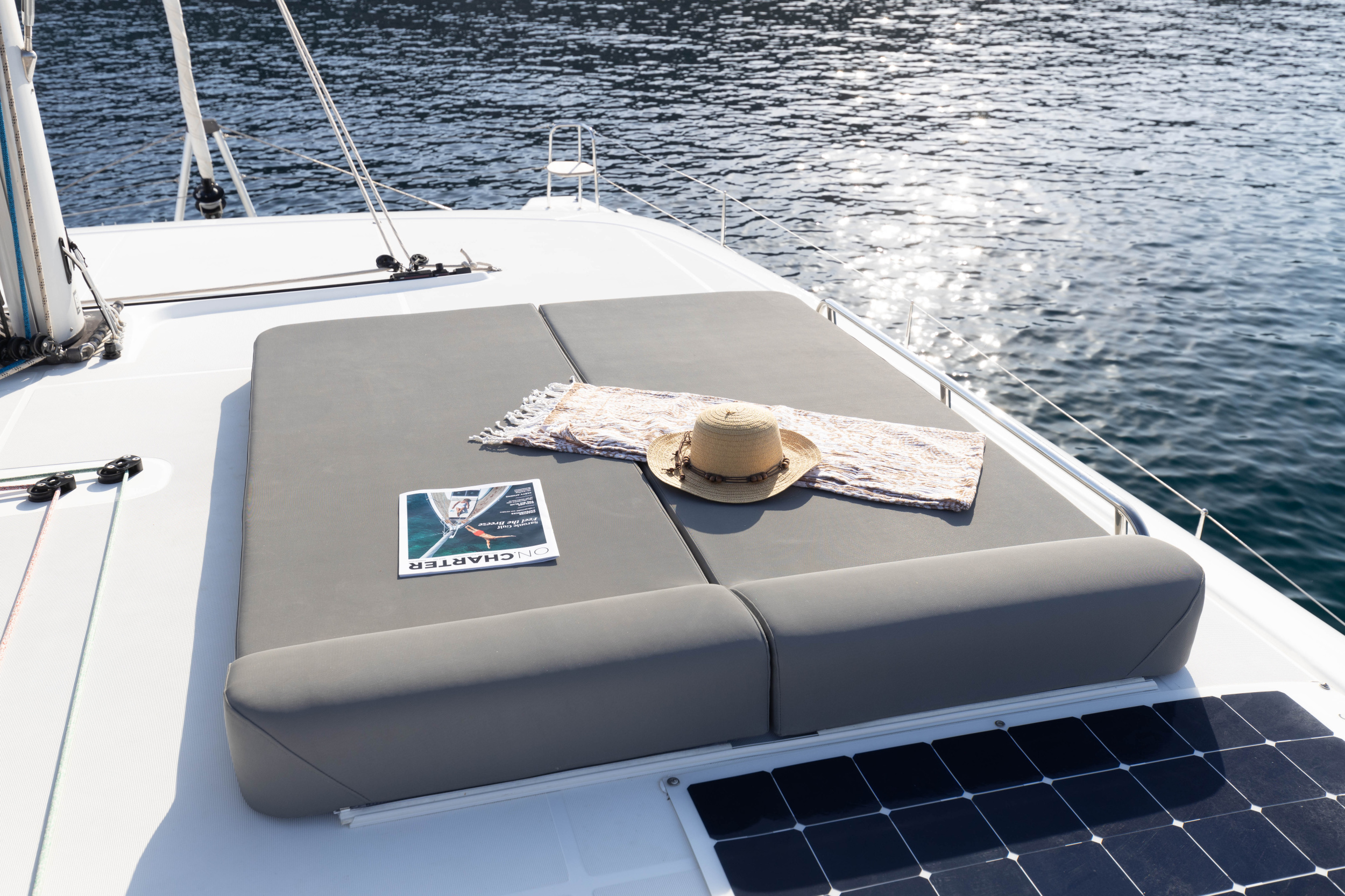 Photo #14 - Lagoon 42 (Utopia |, Gen, Watermaker, 12 pax) en Athènes - 18014