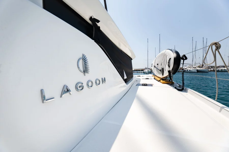 Lagoon 46 (SEA ENERGY I)  - 2