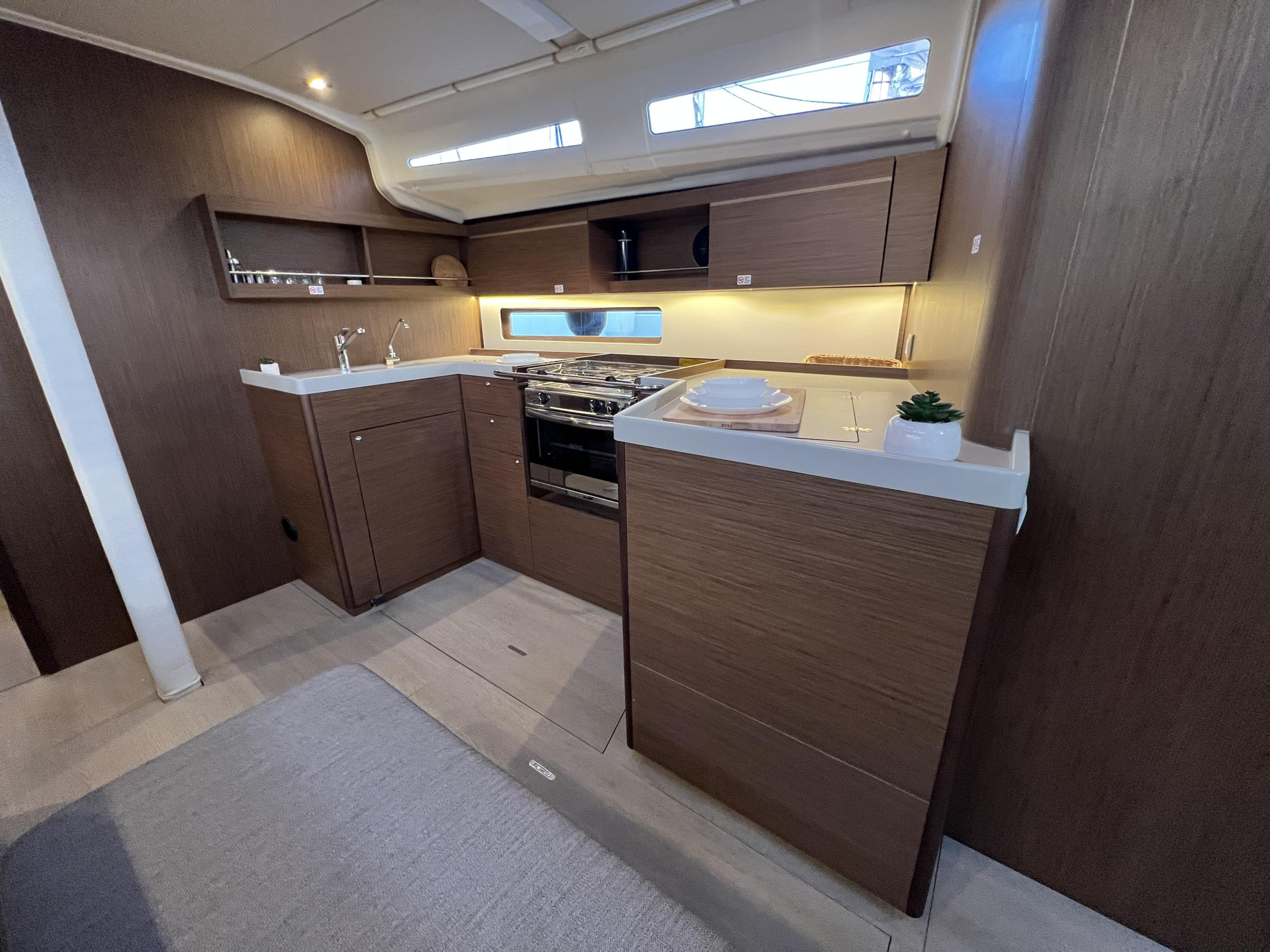 Photo #20 - Oceanis 40.1 (Christine) en Pula - 15874