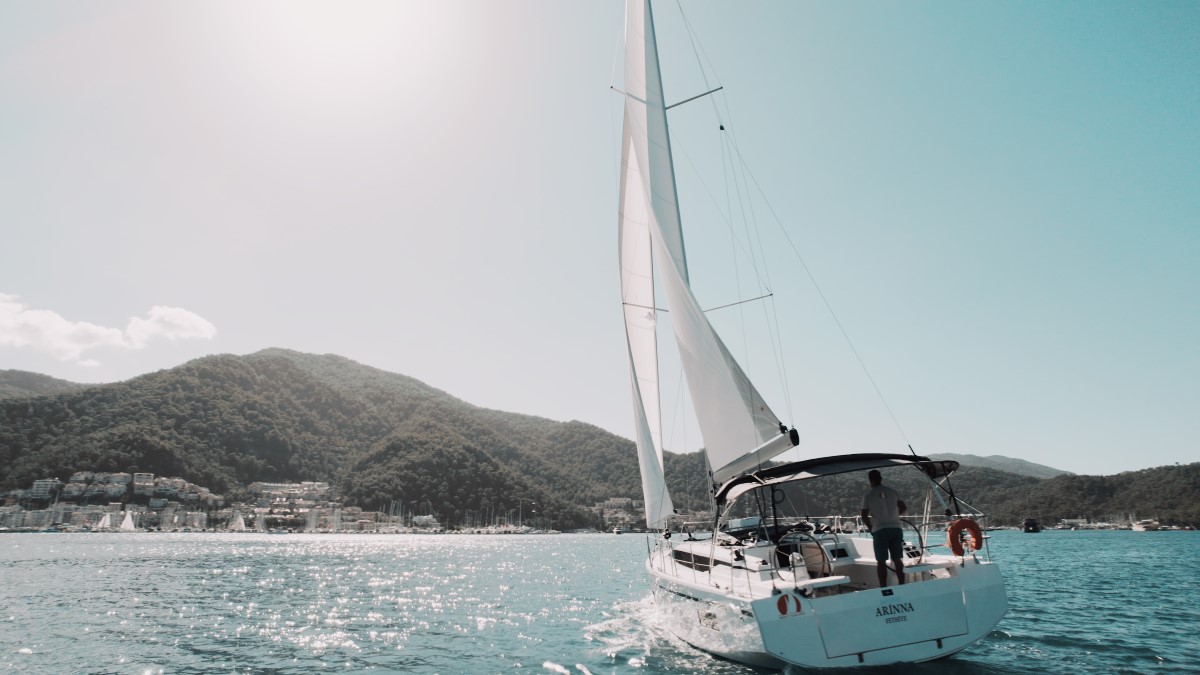 Photo #16 - Bavaria C38 (ARINNA) in Fethiye - 17185