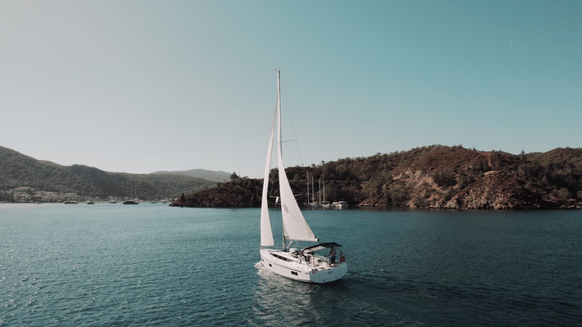 Photo #14 - Bavaria C38 (ARINNA) in Fethiye - 17185