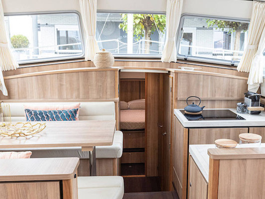 Photo #9 - Linssen Sport Luxury 40.0 AC (La Barrique) in Le Landeron - 20358