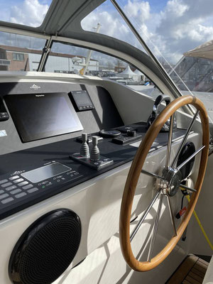 Photo #7 - Linssen Sport Luxury 40.0 AC (La Barrique) in Le Landeron - 20358