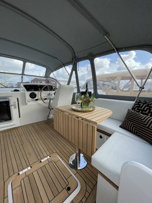 Photo #11 - Linssen Sport Luxury 40.0 AC (La Barrique) in Le Landeron - 20358