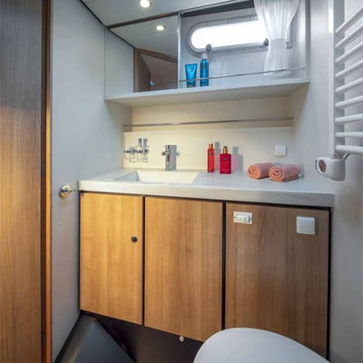 Photo #4 - Linssen Sport Luxury 40.0 AC (La Barrique) in Le Landeron - 20358