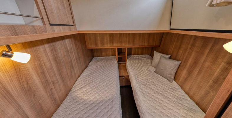 Photo #8 - Linssen Sport Luxury 40.0 AC (La Barrique) in Le Landeron - 20358