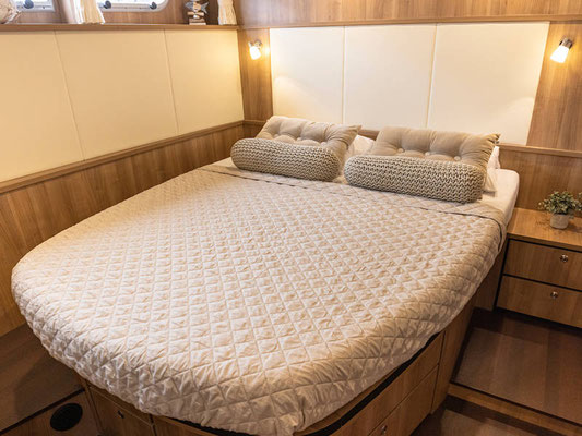 Photo #10 - Linssen Sport Luxury 40.0 AC (La Barrique) in Le Landeron - 20358