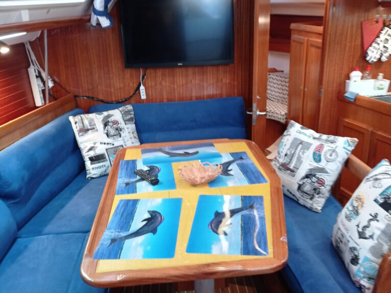 Photo #4 - Dufour 36 (Tommy) in Pula - 20364